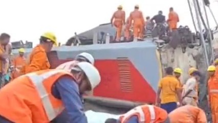 উড়িষ্যার ট্রেন দুর্ঘটনায় আহত দক্ষিণ দিনাজপুরের ৯ জন, নিখোঁজ ২