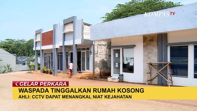 Rawan Maling, Berikut Hal-Hal yang Bisa Mencegah Aksi Pencurian di Rumah Anda!