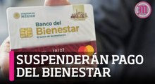 Suspenderán pago del Bienestar en #Morelos a los que no han actualizado tarjeta.