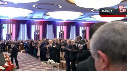 Din, spor ve bilim adamları Külliye'de: Birliktelik karesi