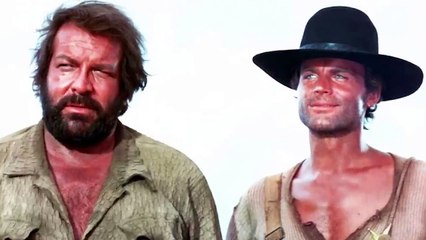 Скачать видео: 7 MINUTES AGO! Actor Terence Hill passed away suddenly, the whole world mourned