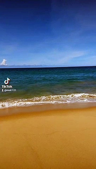 Beautiful Beach ⛱️