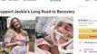 Influencer Jackie Miller James in Medically Induced Coma _ E! News