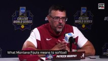 What Montana Fouts means to Alabama softball