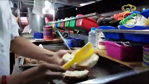 ¿Antojo de unos tacos? Prueba los de El Meridiano