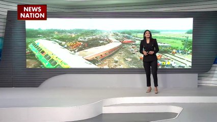 Odisha Train Accident : हादसे की जगह पर पहुंचा News Nation