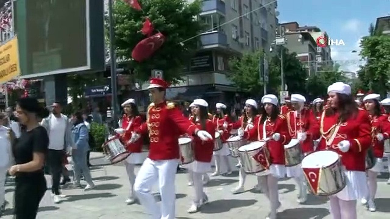 Bağcılar'da 2. Kitap Fuarı Görkemli Açılış Yaptı