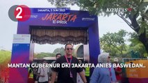 [TOP 3 NEWS] Ganjar Konsolidasi Cirebon, Anies Nonton Formula E, Kecelakaan Kereta India