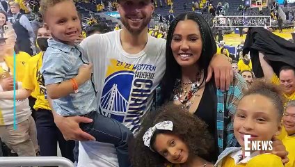 Ayesha Curry Regrets Exposing Daughter Riley to the Public _ E! News