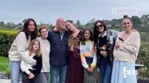Bruce Willis' Daughter Tallulah Details His Decline With Dementia _ E! News