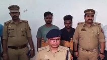 लखनऊः रेलवे स्टेशन व ट्रेन पर चोरी करने वाले दो चोर गिरफ्तार, 62 मोबाइल बरामद