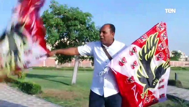 من أمام الاستاد.. توقعات جماهير الأهلي والزمالك لنتيجة مباراة القمة في الدوري المصري