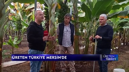 Üreten Türkiye  - 19 Haziran 2022