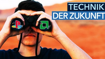 Ryzen 3000 & AMD Navi vorgestellt  - Was können CPU & Grafikkarte?