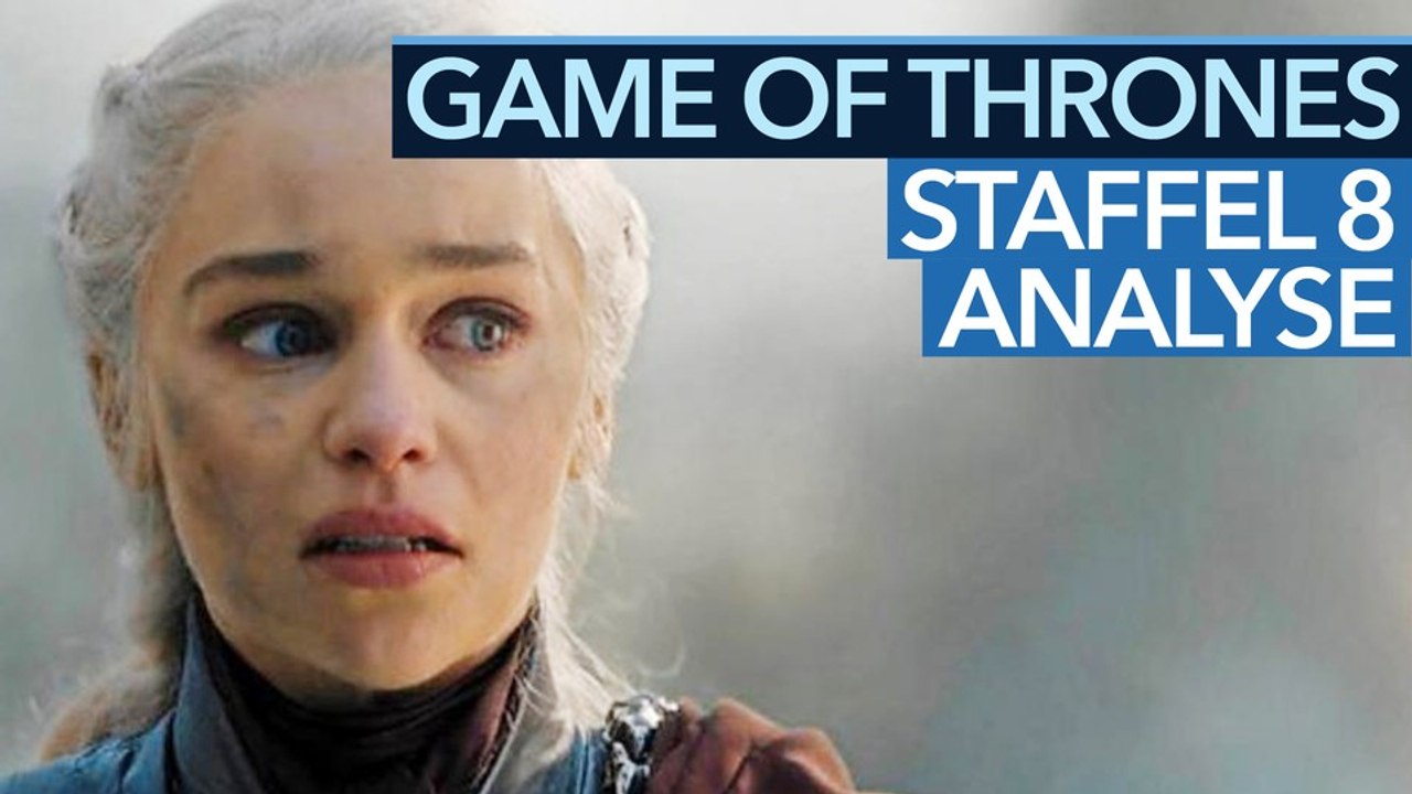 Das meistdiskutierte Finale der Fernsehgeschichte  - Unsere Analyse der 8. Staffel von Game of Thrones