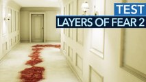 Layers of Fear 2 - Test-Video zum Horrorspiel für PC, PS4 und Xbox One