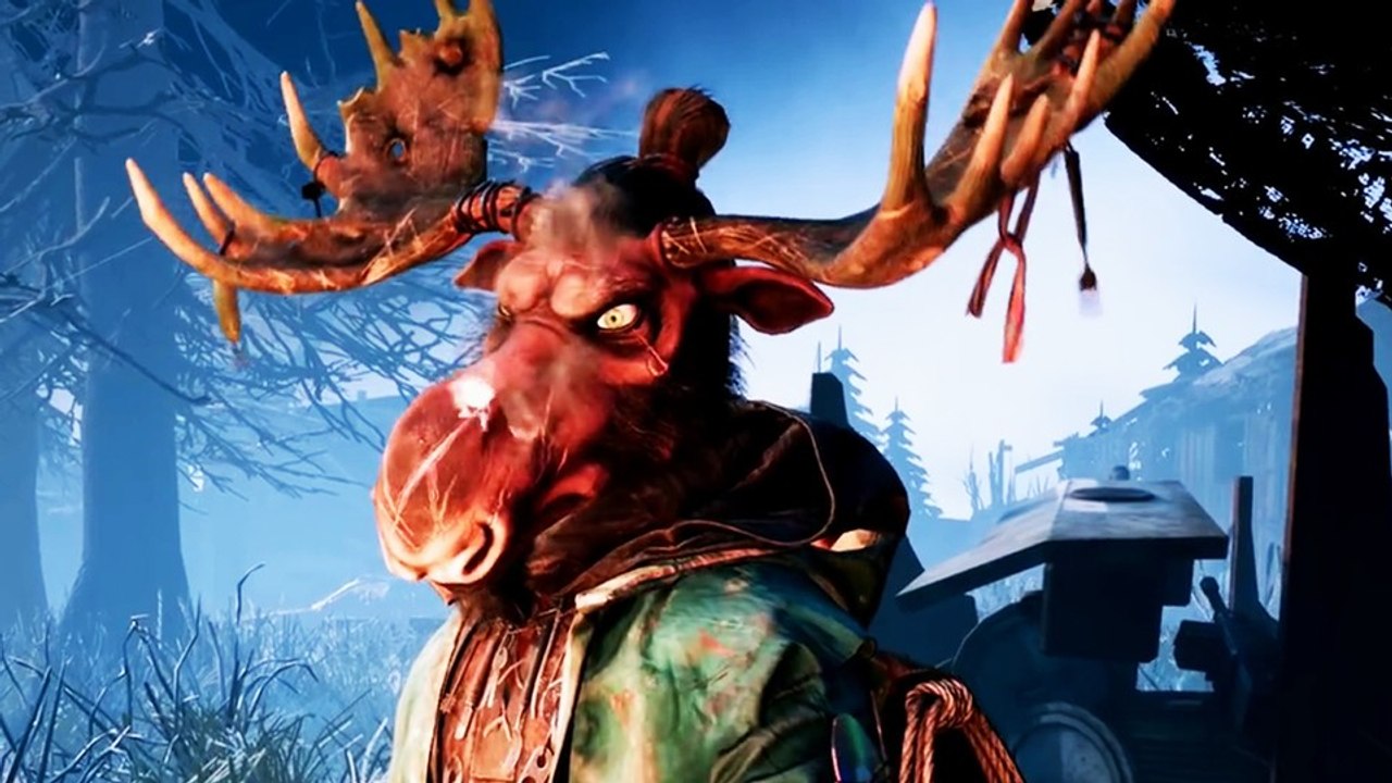 Mutant Year Zero: Seed of Evil - Trailer zeigt, was im Addon für das beste Endzeit-Spiel 2018 steckt
