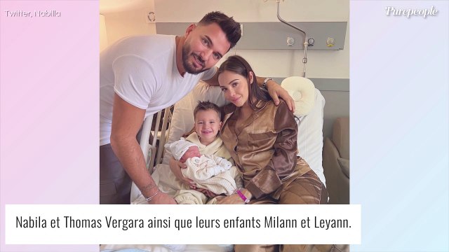 Nabilla maman de Leyann : elle partage une superbe photo pour savoir à qui il ressemble !
