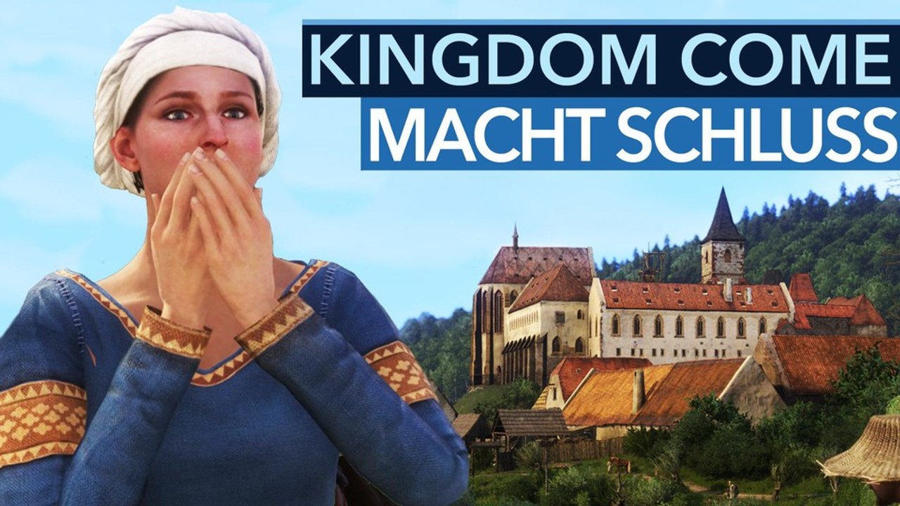 Kingdom come: a woman's lot - was bietet der größte story-dlc?