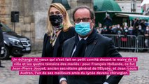 Julie Gayet : pourquoi ses enfants et ceux de François Hollande n'étaient pas présents à leur mariage