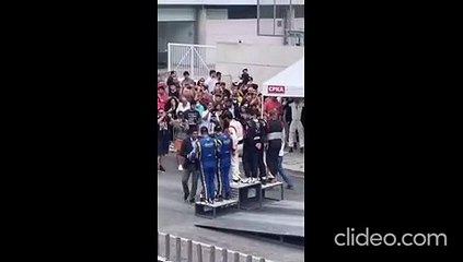 “Venci em estar presente. Em recomeçar…”, confessa Bernardo Sousa depois de se tornar vencedor do Rally Lisboa.