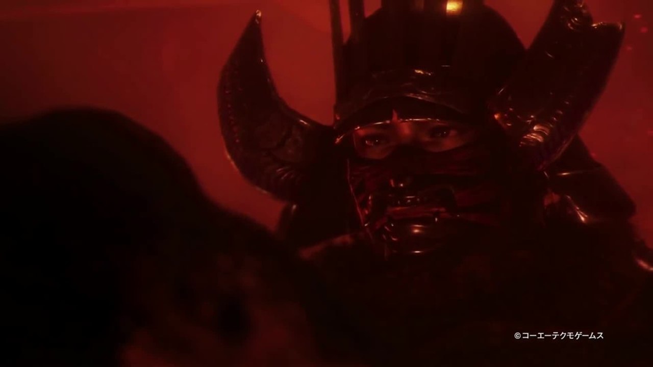 Nioh 2 - Erstes Gameplay mit neuen Yokai & Fähigkeiten im Trailer