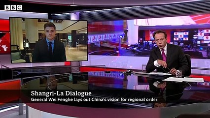 China warns Taiwan independence would trigger war - BBC News