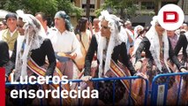 Reyes Martí ensordece Luceros mientras las infantiles ultiman sus monumentos