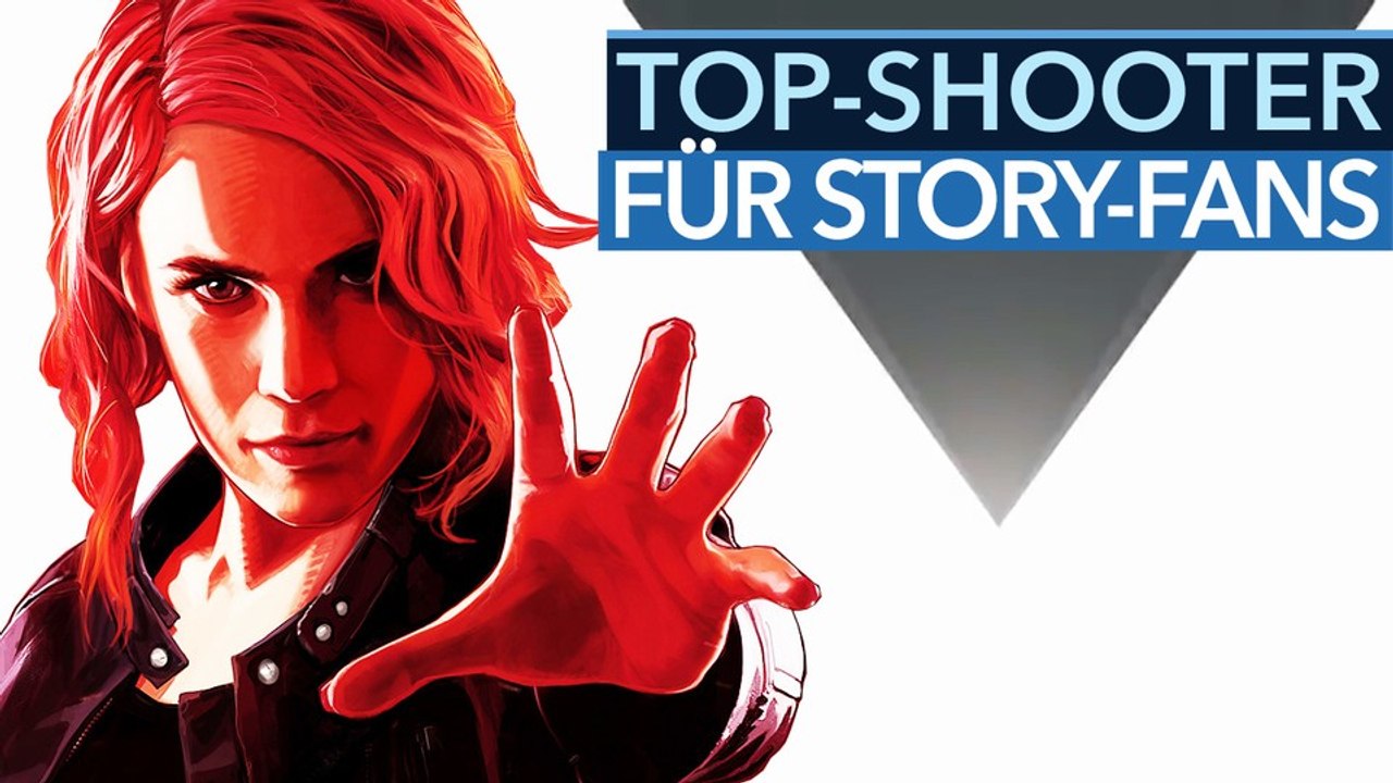 Control - Preview-Video: Kaum jemand beachtet dieses Spiel. Ein Fehler!