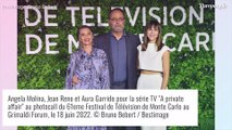 Jean Reno et sa femme Zofia s'offrent une rare sortie en amoureux à Monte-Carlo [PHOTOS]