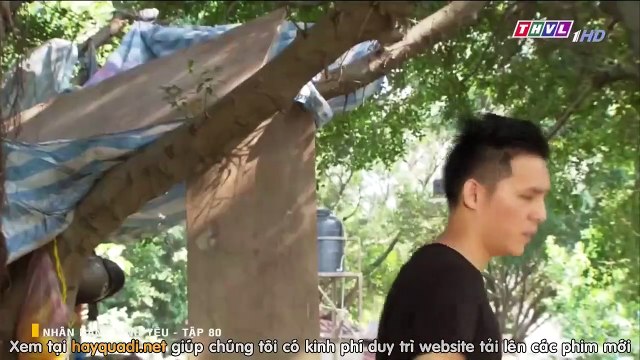 Nhân Danh Tình Yêu Tập 80 - THVL1 lồng tiếng - Phim Đài Loan - xem phim nhan danh tinh yeu tap 81