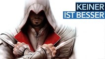 Ezio Auditore da Firenze - Warum Ezio der beste Held von Assassin's Creed bleibt