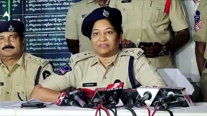 Railway SP Anuradha: Secunderabad Station అల్లర్ల పూర్తి వివరాలు వెల్లడించిన ఎస్పీ అనురాధ| ABP Desam