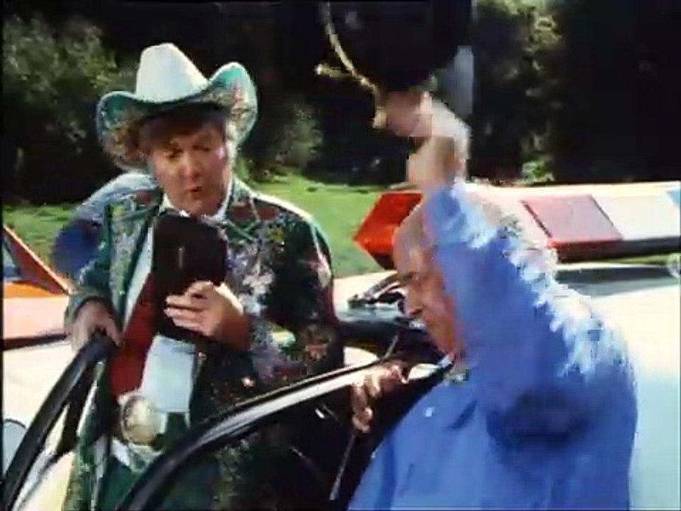 Ein Duke kommt selten allein Staffel 4 Folge 9