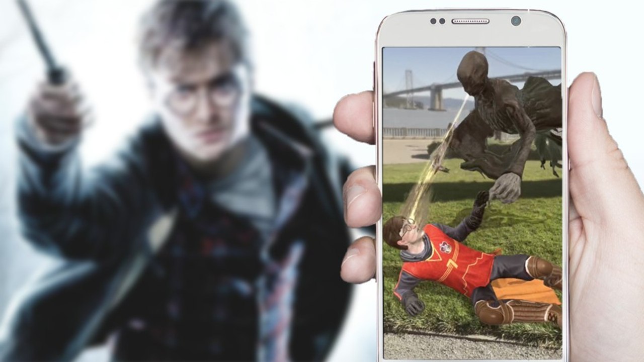 Harry Potter: Wizards Unite - Vorsicht! Der neue Trailer ist nichts für Muggel