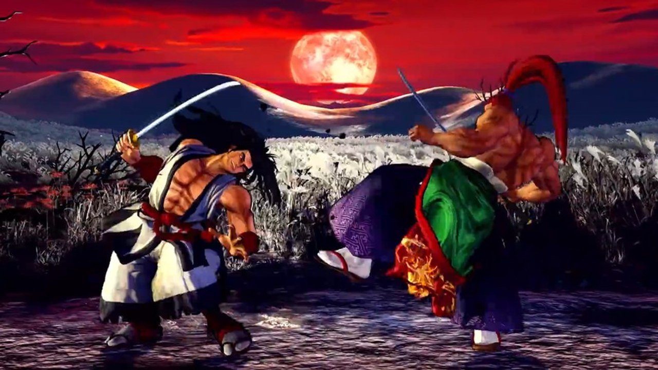 Samurai shodown - trailer: rückkehr einer legende