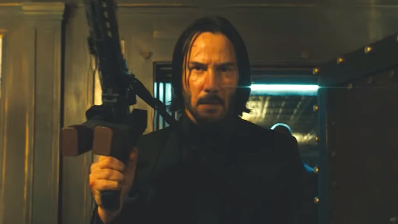 Finaler Trailer zu John Wick 3 - Keanu Reeves lässt es nochmal richtig krachen