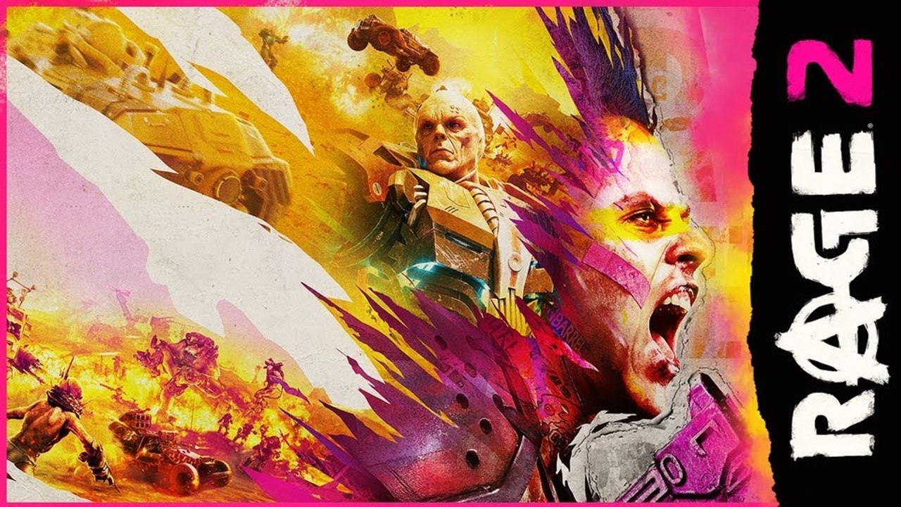 Rage 2 bekommt zum Launch seinen bisher besten Trailer