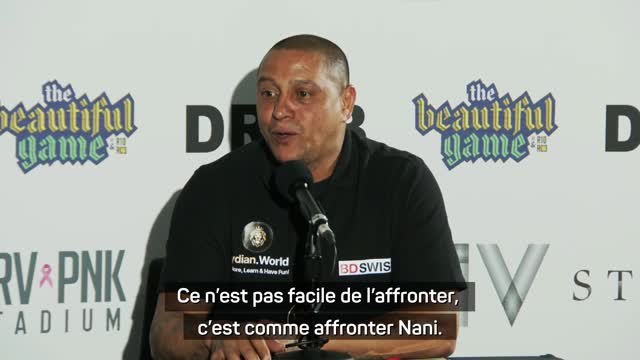 Real Madrid - Roberto Carlos : Vinicius Jr gagnera le Ballon d'Or