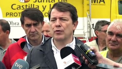 Así avanza la situación de los incendios que asolan España