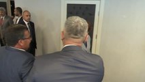 Akşener, partisinin belediye başkanlarıyla buluştu