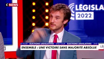 Andréa Kotarac : «C’est une entrée fracassante pour le RN»