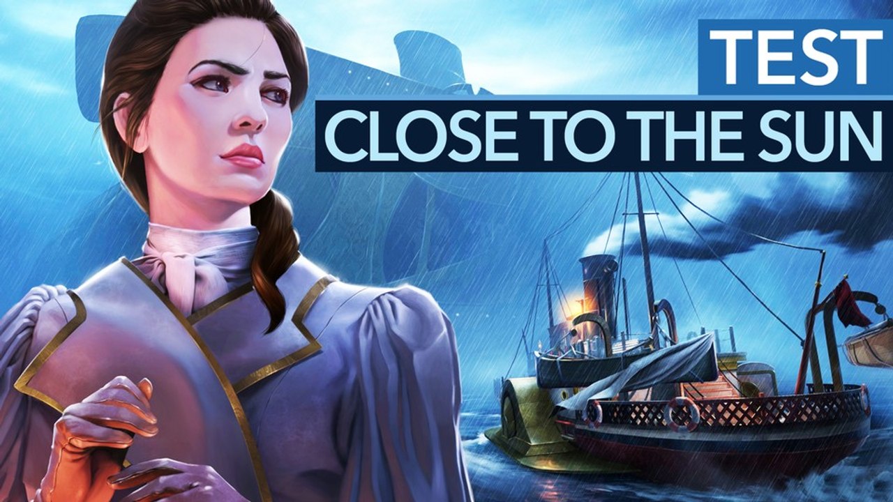 Close to the sun - test-video: der sonne zu nah?