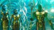 Aquaman - Video-Special zum DC-Film mit Jason Momoa als Superheld
