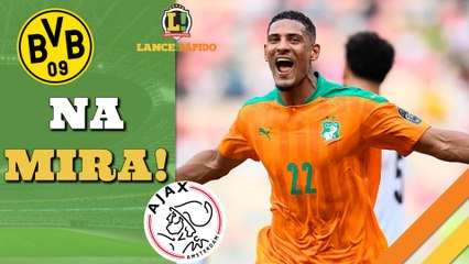 LANCE! Rápido: PSG recebe negativa de técnico, Dortmund mira substituto de Haaland e mais!