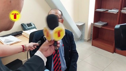 HURTADO “EL FISCAL ES PROBO” PERO NO PUDO SOSTENER SUS ACUSACIONES ANTE EL JUEZ JOSÉ TORRES