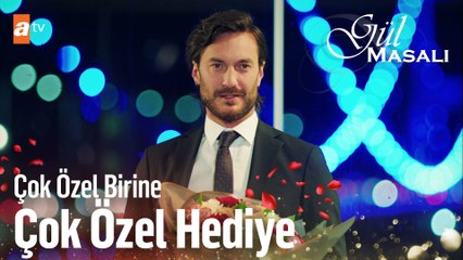 Arda, Gonca'ya Açılmayı Planlıyor... - Gül Masalı 1. Bölüm