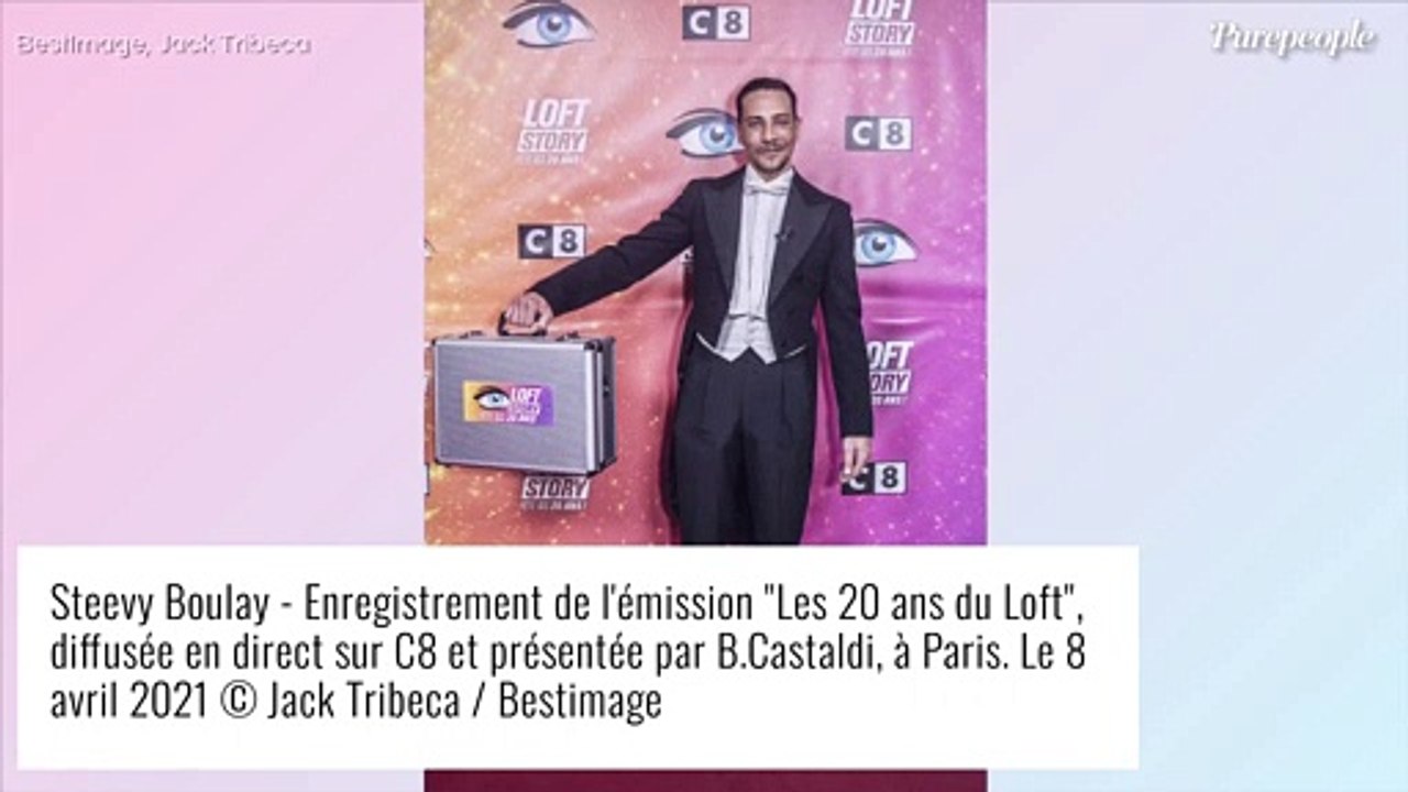 Steevy Boulay s'est privé de toilettes pendant 1 semaine : révélations tardives sur sa vie dans le Loft !