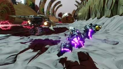 Starlink: Battle for Atlas - Trailer zum »Crimson Moon«-Update zeigt Kämpfe gegen Mechs