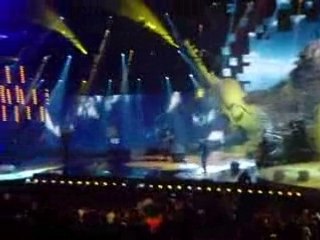 Renan Luce aux Victoires de la Musique 2008